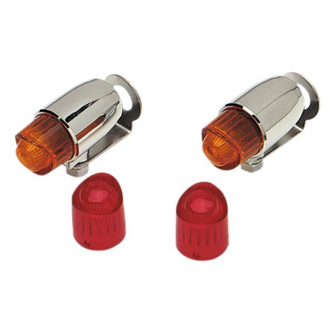 Drag Specialties Pony Marker Lights