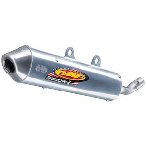 yz250x 2020 FMF サイレンサー FMF - TURBINECORE 2.1 SILENCER - YAMAHA YZ250X - TMBR MOTO