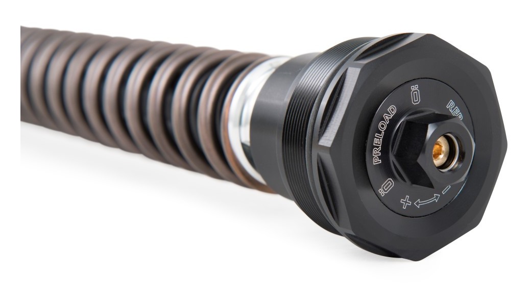 Ohlins NIX30 Street Cartridge Kit Yamaha FZ-09 / MT-09 / FJ-09