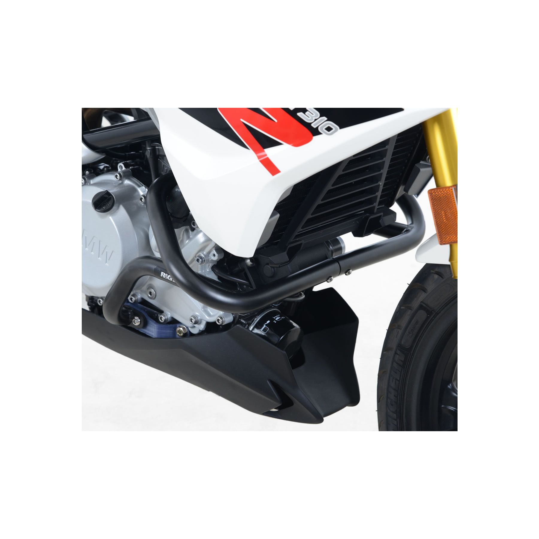 R&G Racing Adventure Bars BMW G310R / G310GS 2016-2025
