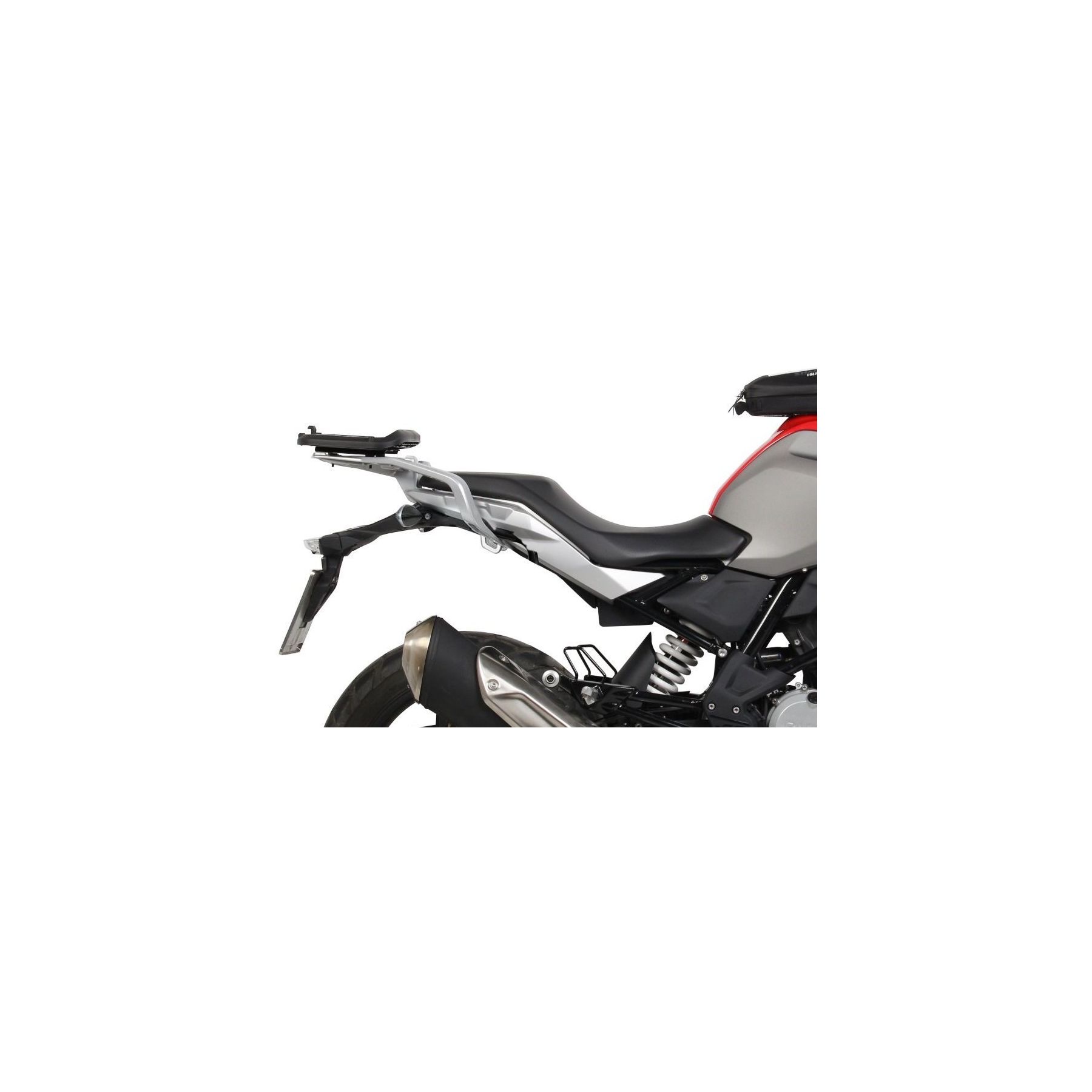 Shad Top Case Rack BMW G310GS 2017-2025