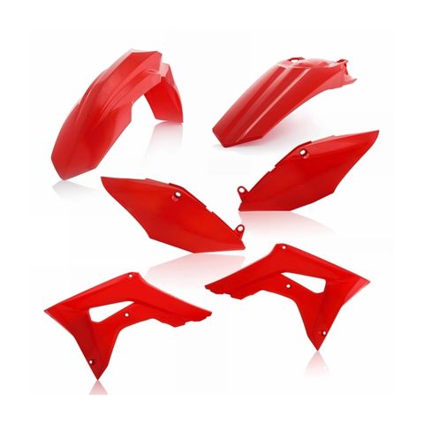 Acerbis Standard Plastic Kit Honda CRF450RX 2017-2020