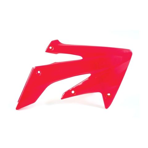 Acerbis Radiator Shrouds Honda CRF250R 2004-2009 / CRF250X 2004-2018