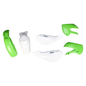 Acerbis Standard Plastic Kit Kawasaki KX65 2000-2026 / KLX110