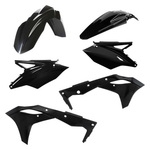 Acerbis Standard Plastic Kit Kawasaki KX250F / KX250 2018-2020