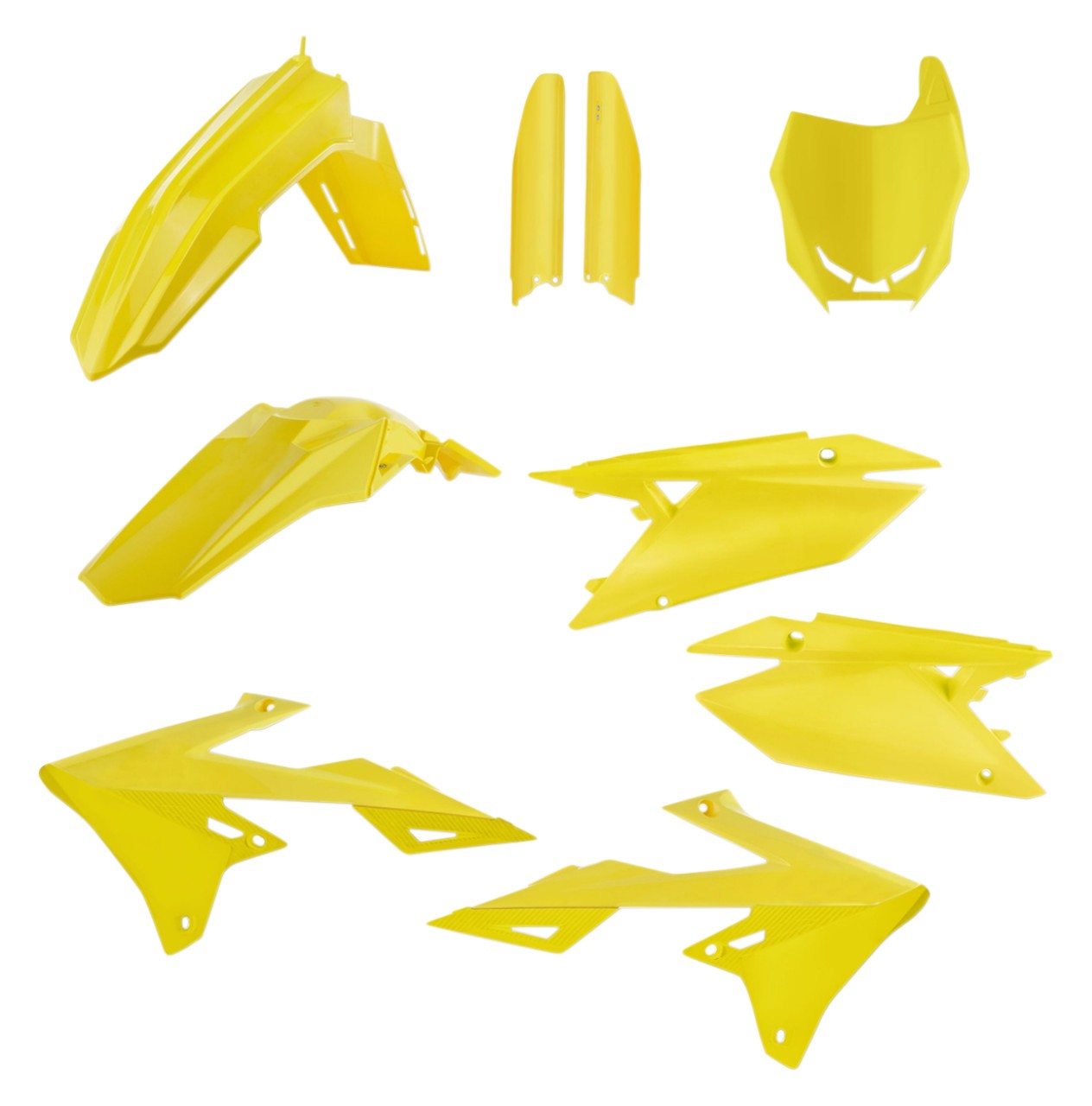 綿 Amazon.com: Acerbis Full Plastic Kit – Compatible with Kawasaki