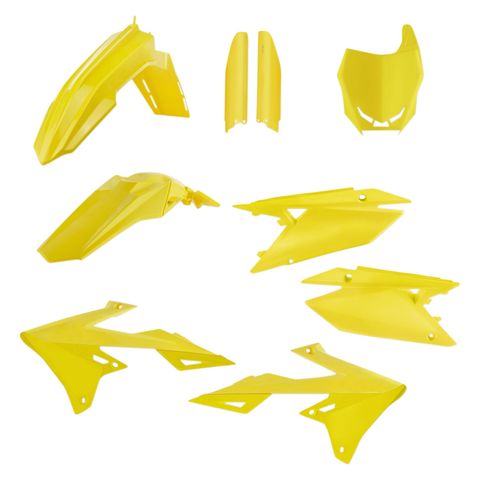 Acerbis Full Plastic Kit Suzuki RM-Z 250 / RM-Z 450 2018-2026
