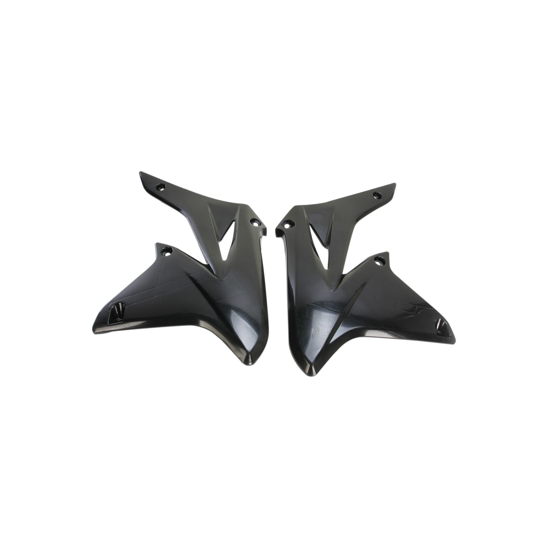Acerbis Radiator Shrouds Suzuki RM-Z 250 2010-2018