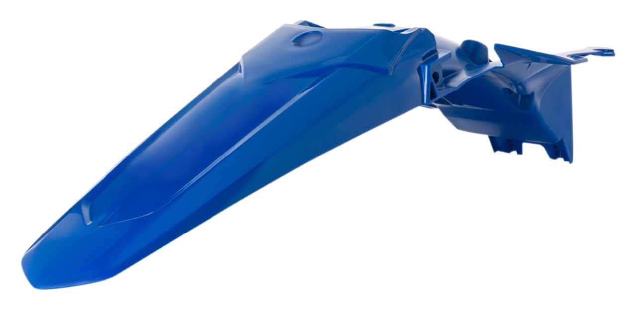 Acerbis Rear Fender YZ Blue For YAMAHA YZ450FX 2016-2018