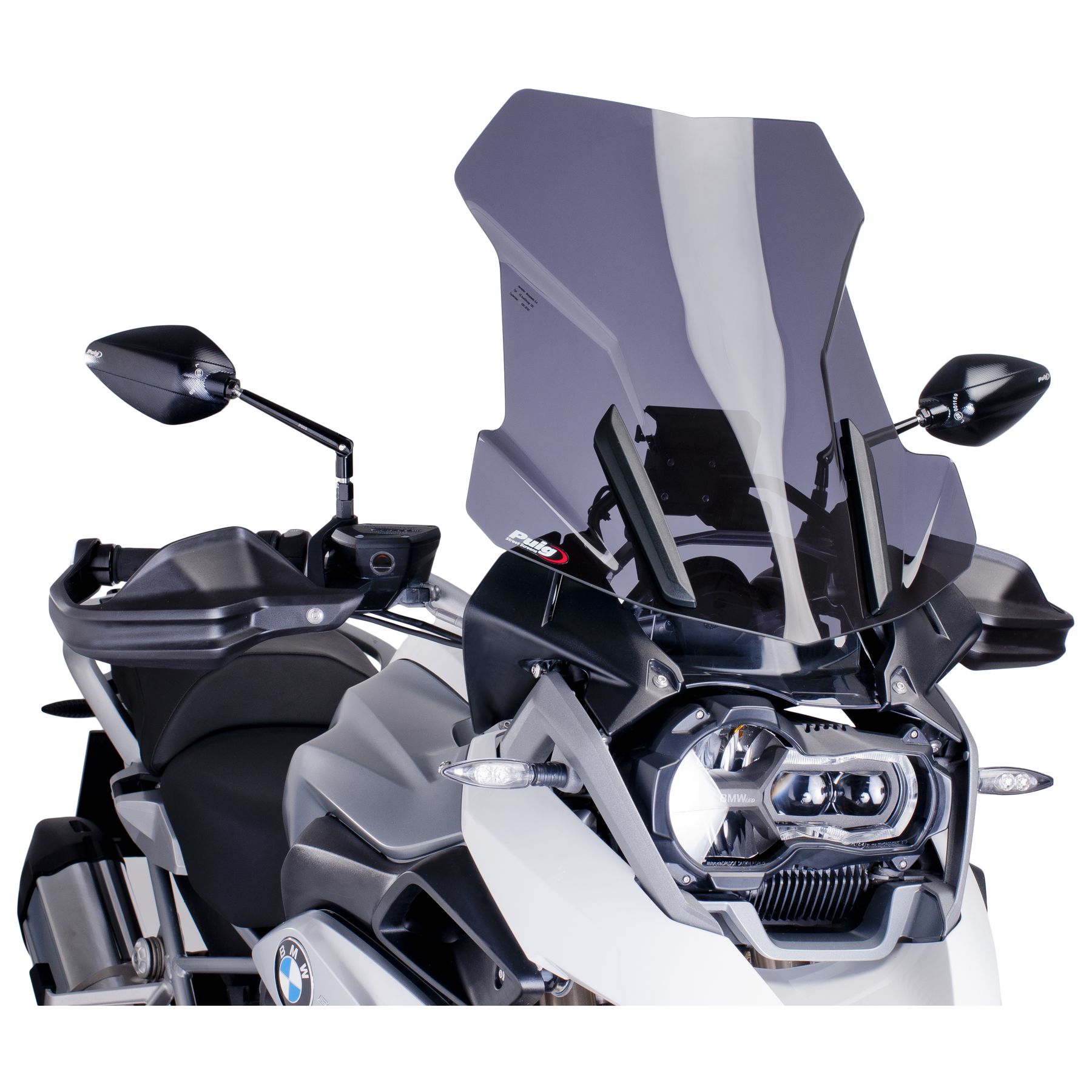 Puig Touring Windscreen BMW R1200GS / Adventure / R1250GS / Adventure