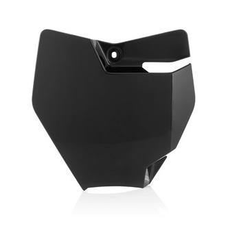 Acerbis Front Number Plate KTM 65 SX 2016-2023 N/A