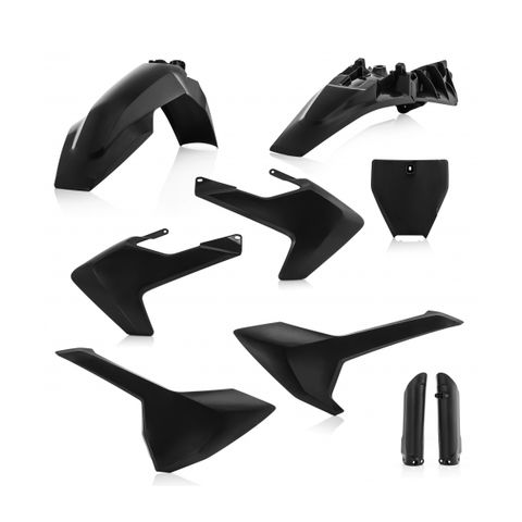 Acerbis Full Plastic Kit Husqvarna TC85 2018-2024
