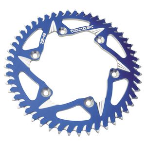 Vortex 420 CAT5 Aluminum Rear Sprocket Kawasaki Z125 Pro