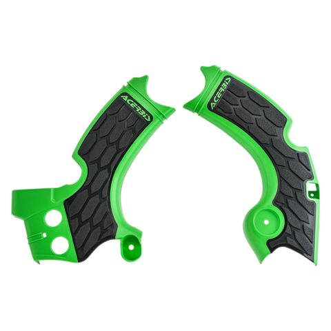 Acerbis X-Grip Frame Guards Kawasaki KX250F 2015-2020