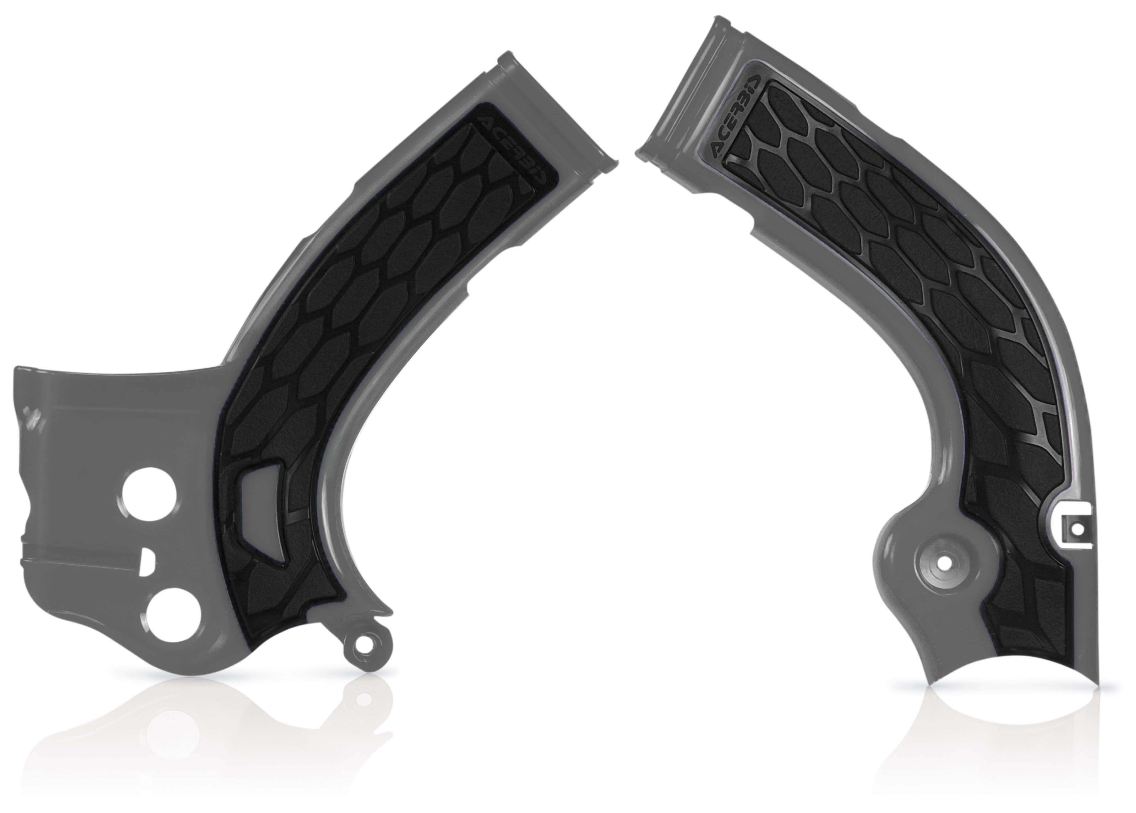 Acerbis X-Grip Frame Guards Yamaha YZ250F / YZ450F / FX/ WR250F