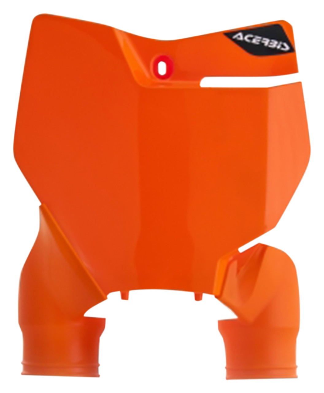 Acerbis Raptor Front Number Plate KTM 125cc-450cc 2016-2018 N/A