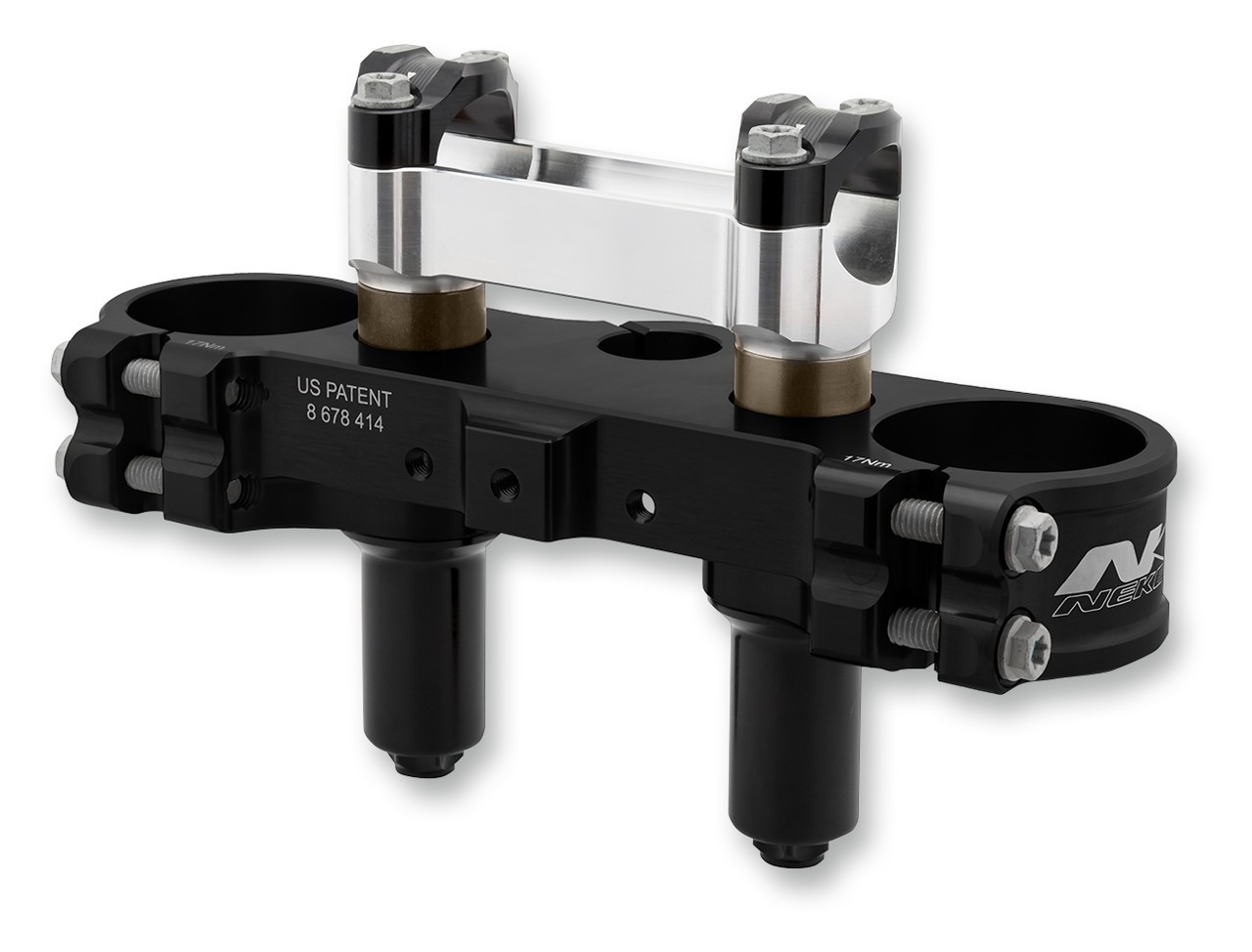 Neken SFS Spring Top Clamp KTM SX / SX-F 125cc-450cc 2013-2017