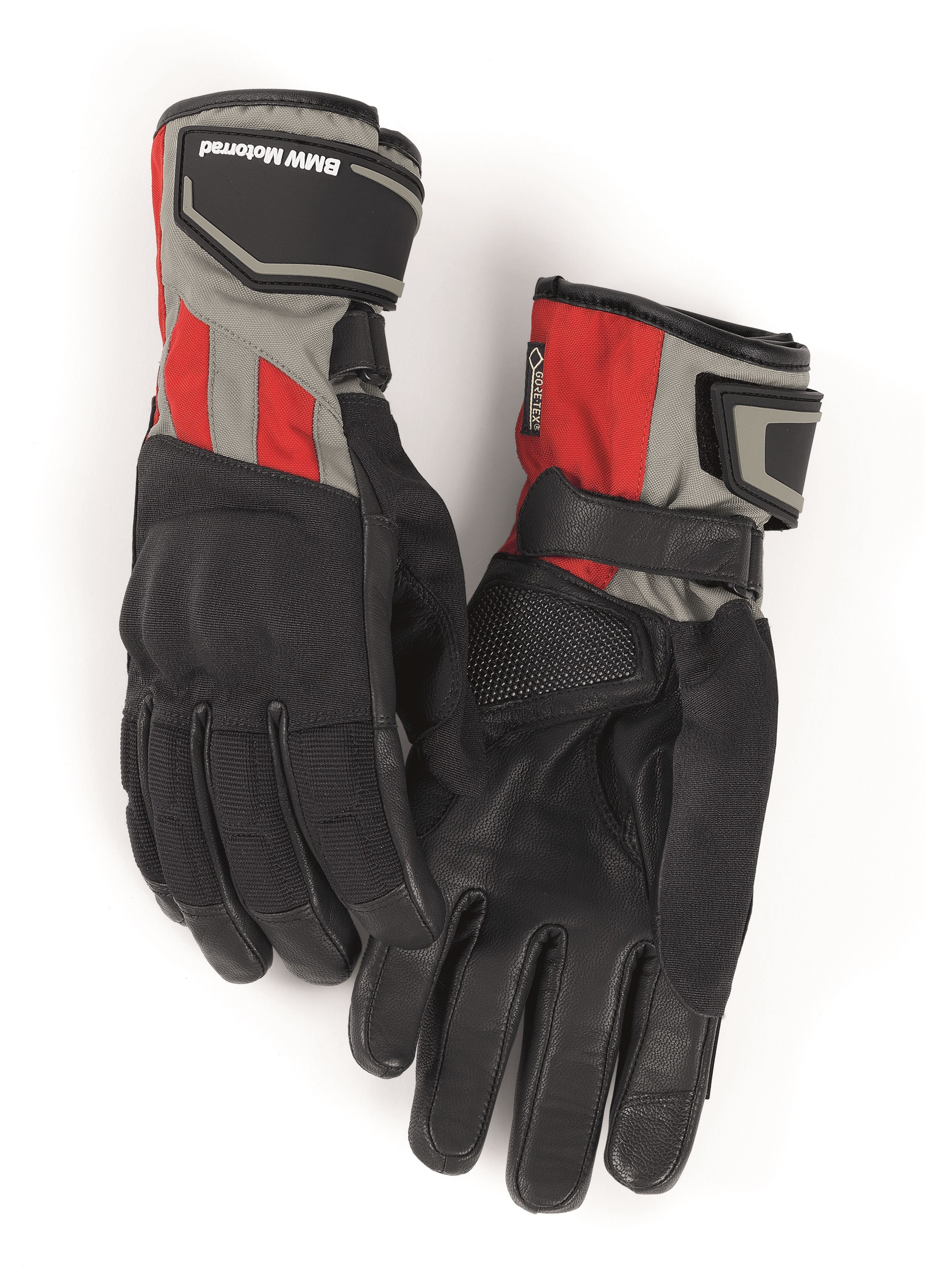 BMW GS Dry X-Trafit Women's Gloves - RevZilla