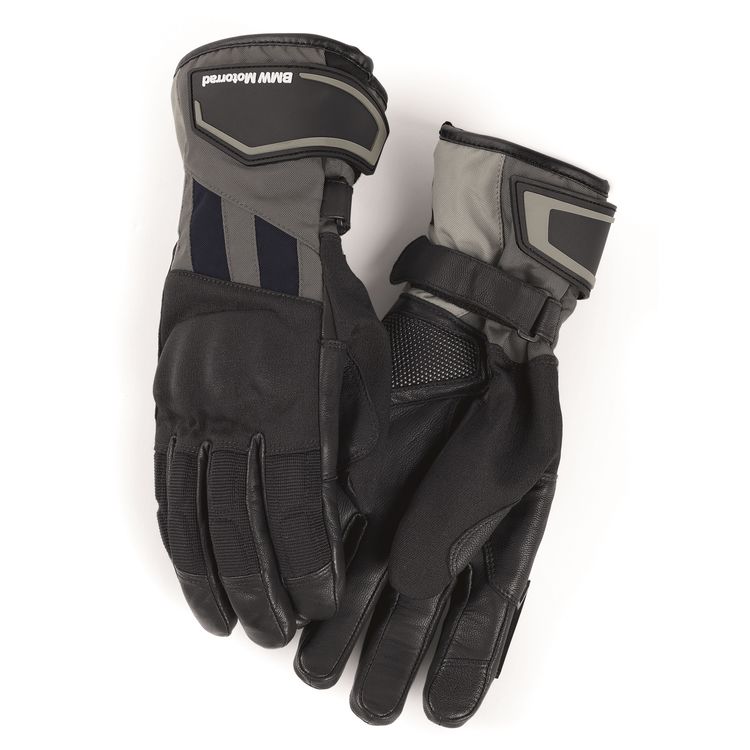 BMW GS Dry X-Trafit Women's Gloves - RevZilla