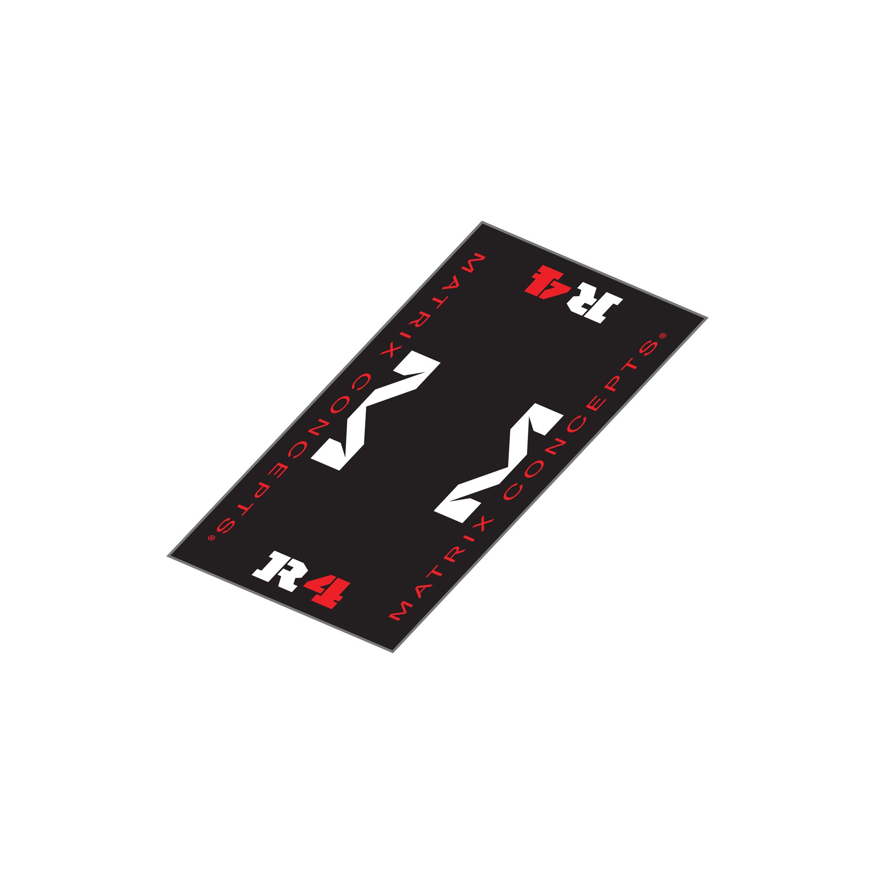 Matrix Concepts R4 Bench Top Mat