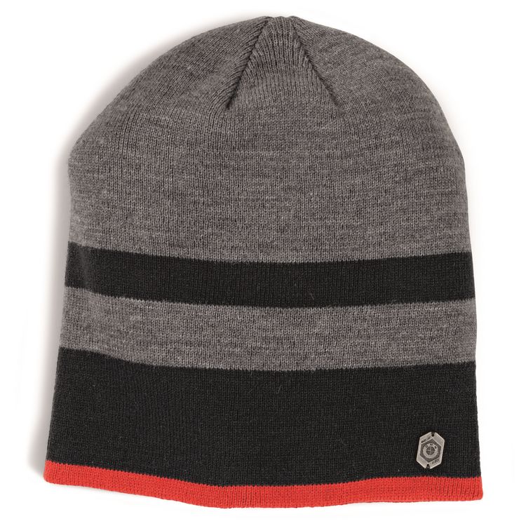 Grey/Black/Red