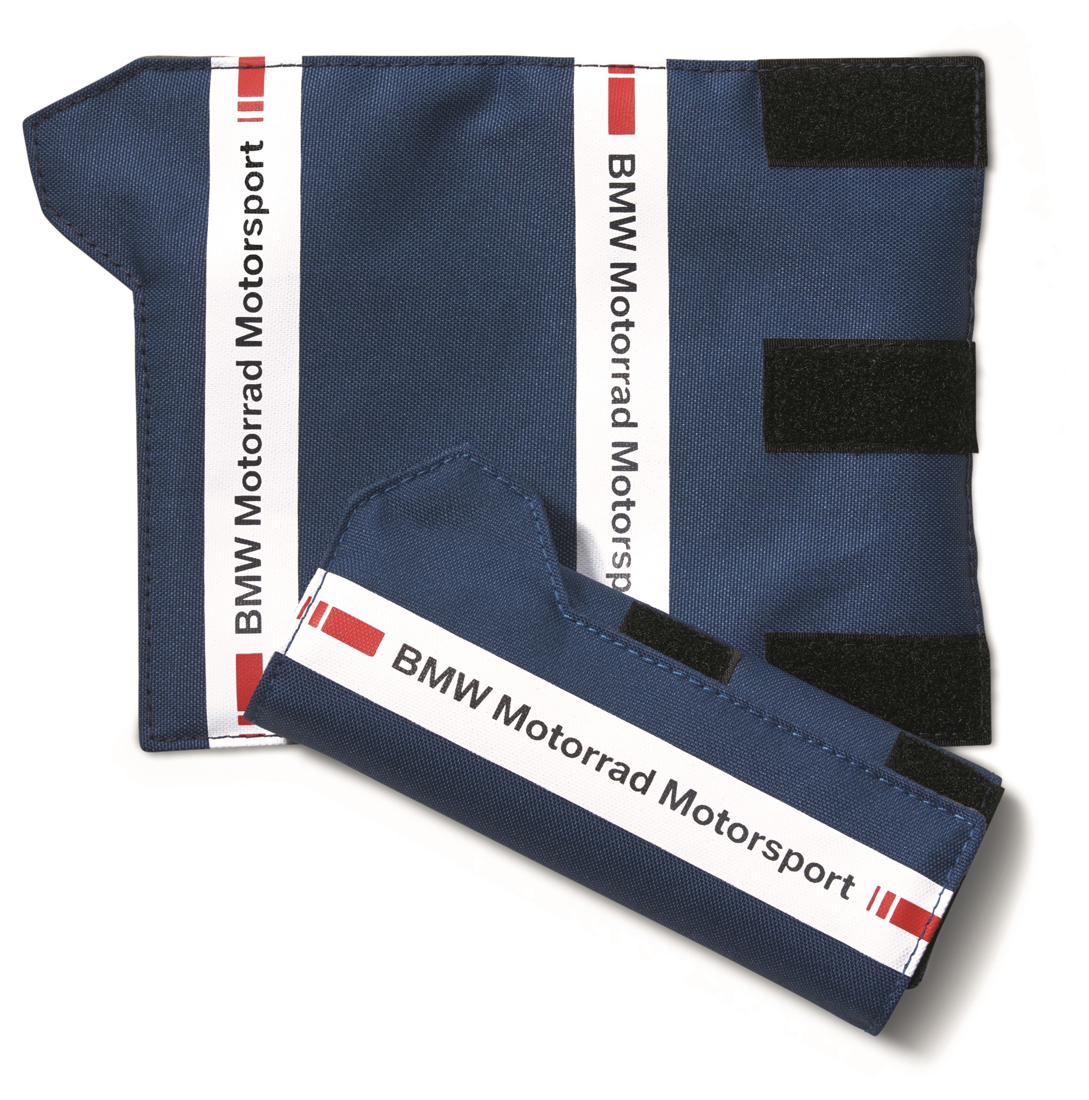 BMW Motorrad Motorsport Grip Covers - RevZilla