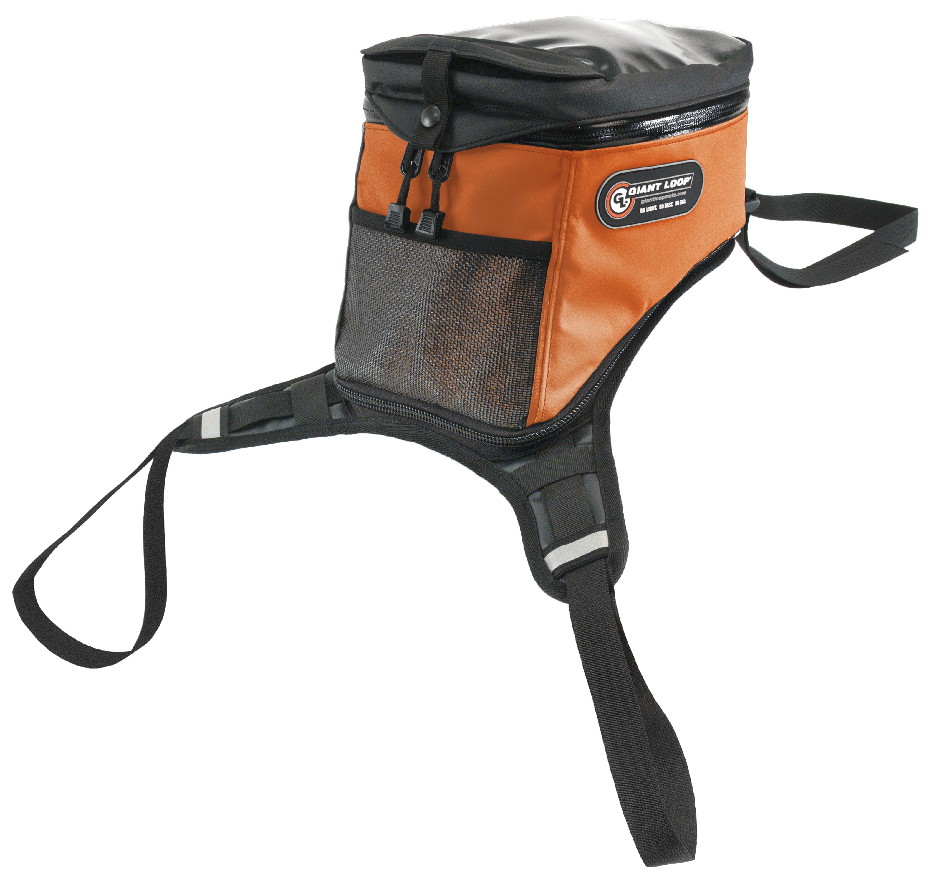 giant loop tank bag