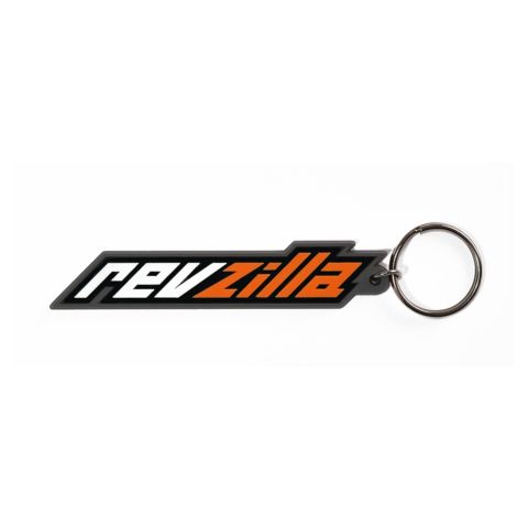 RevZilla Logo Keychain