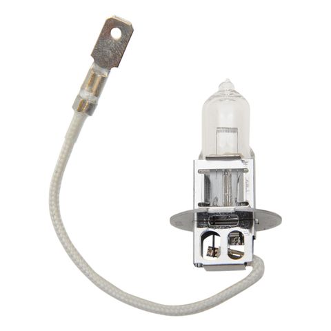 Drag Specialties H3 Halogen Headlight Bulb
