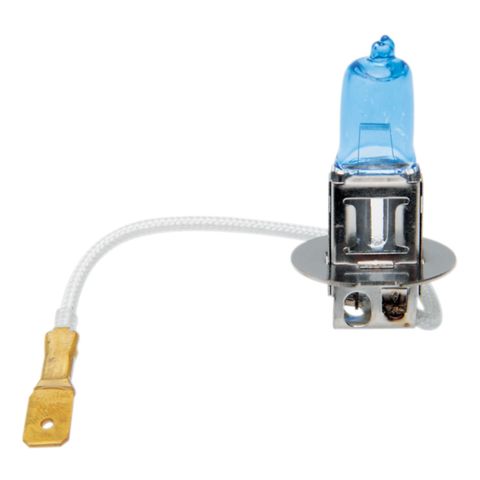 Drag Specialties H3 Superwhite Halogen Headlight Bulb