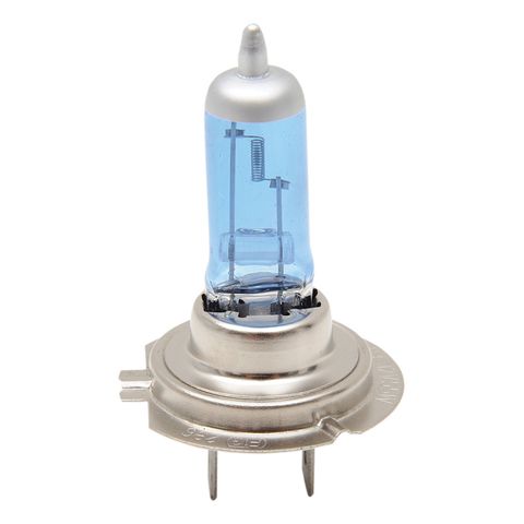 Drag Specialties H7 Superwhite Halogen Headlight Bulb