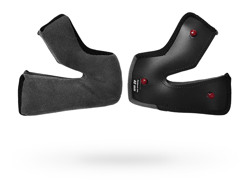 Bell MX9 Cheek Pads RevZilla