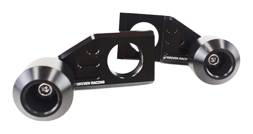 Driven Racing Axle Block Sliders Yamaha FZ-09 / MT-09 2017-2020