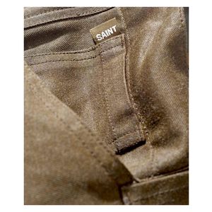 saint adventure waxed jacket
