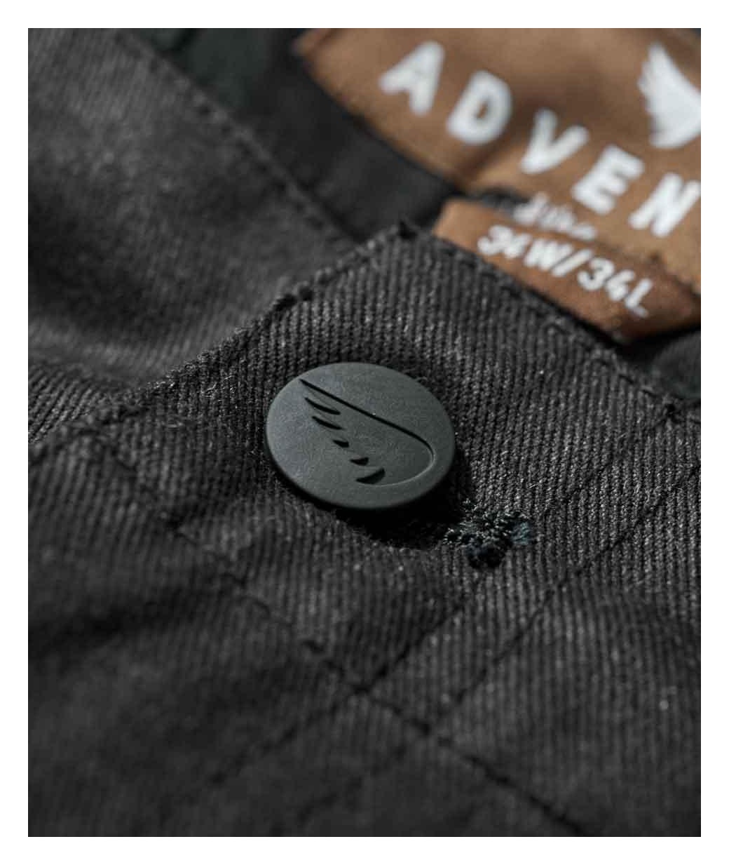 saint adventure waxed jacket