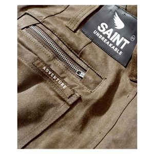 saint adventure waxed jacket
