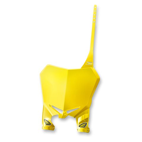 Cycra Stadium Front Number Plate Suzuki RM-Z 250 / RM-Z 450 2008-2018