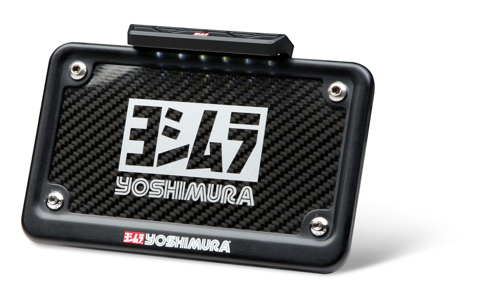 Yoshimura Fender Eliminator Kit Suzuki GSXR750 / GSXR600 2011-2025 undefined