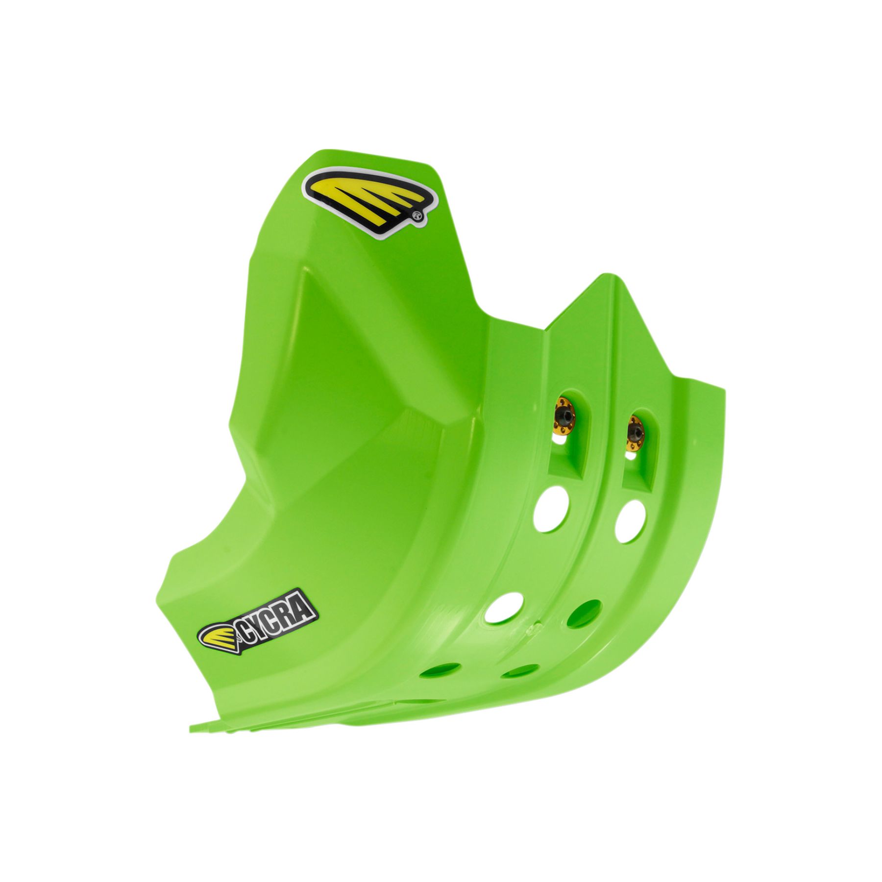 Cycra Full Armor Skid Plate Kawasaki KX450F 2016-2018