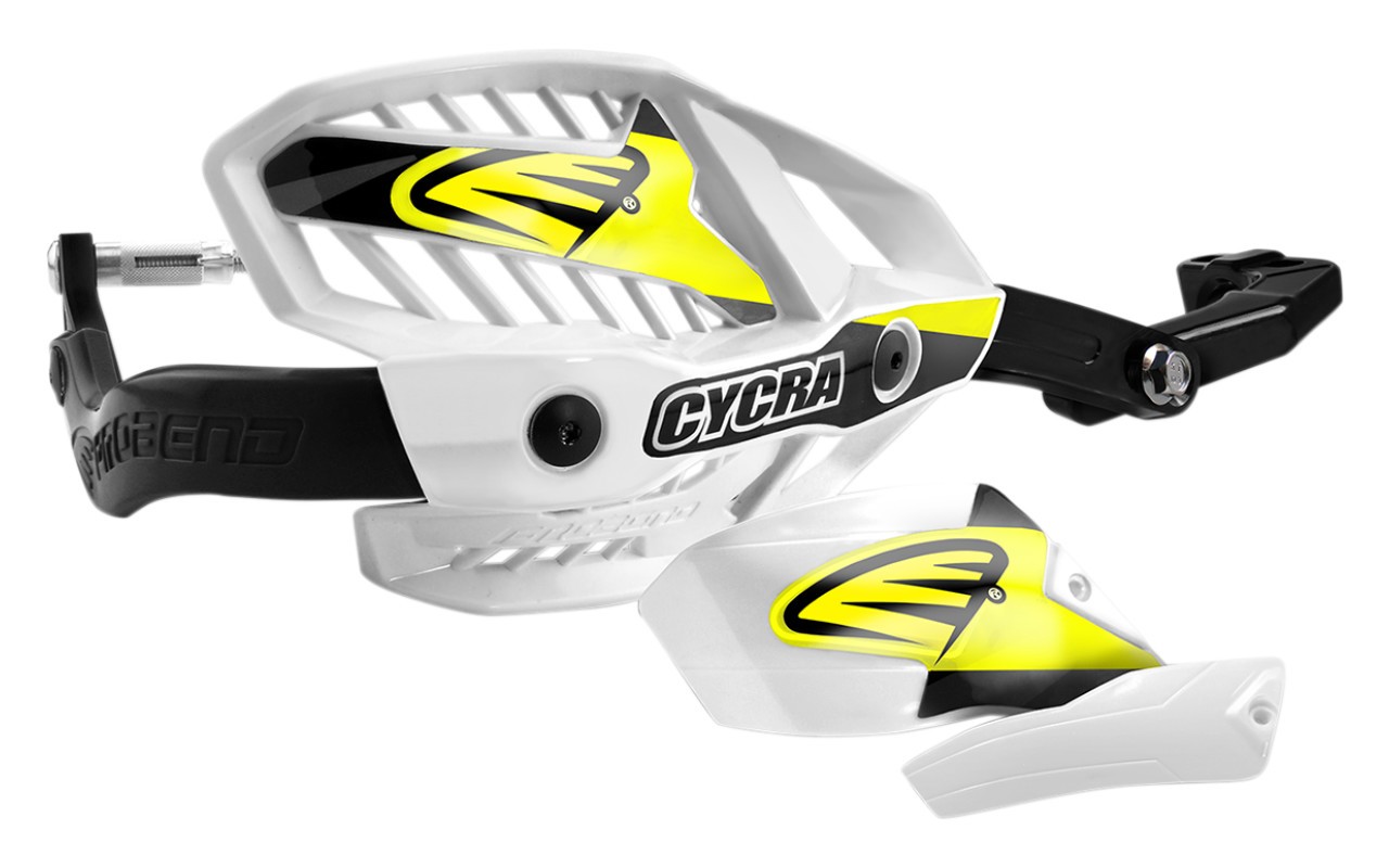 Cycra Probend Ultra HCM Wrap Around Handguards 1-1/8"