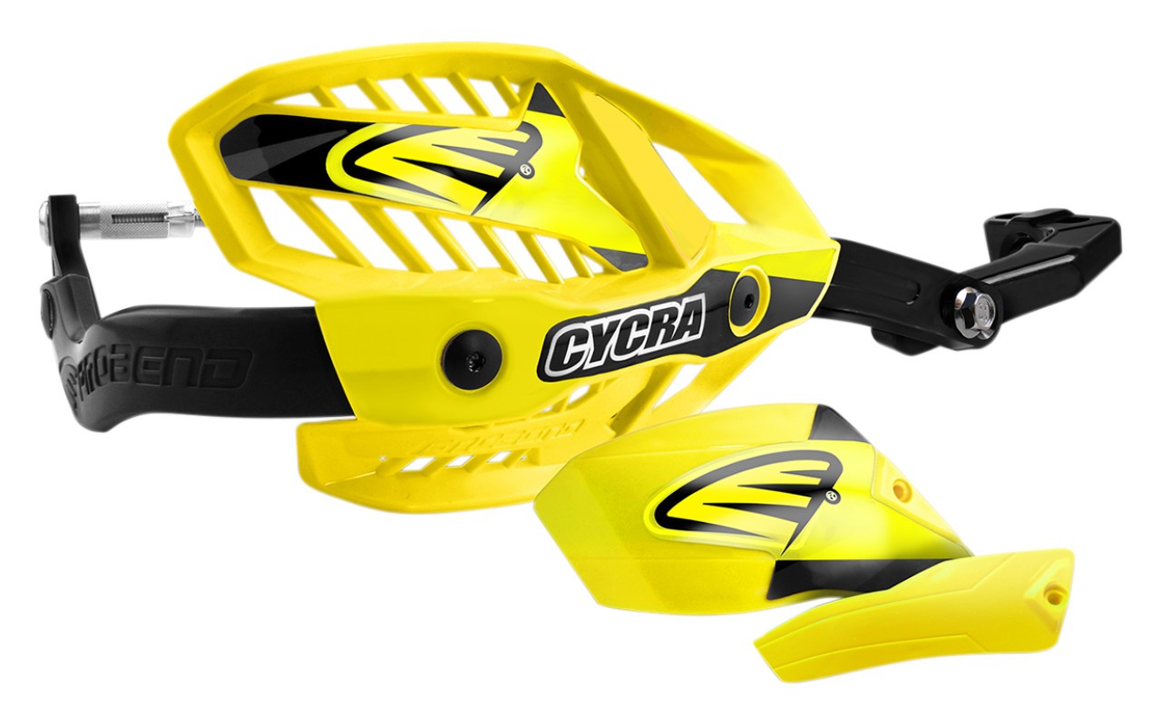 Cycra Probend Ultra HCM Wrap Around Handguards N/A