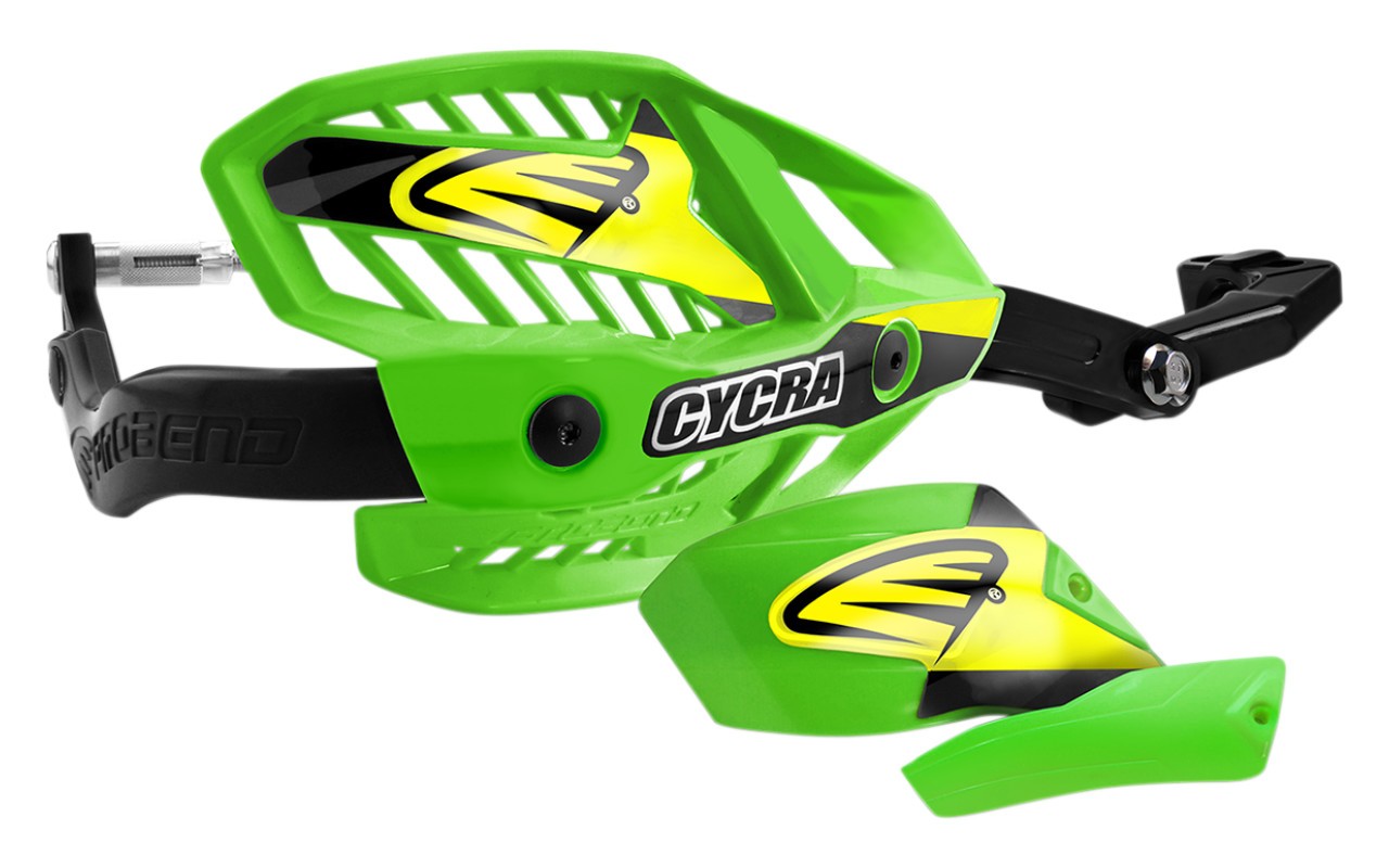 Cycra Probend Ultra HCM Wrap Around Handguards 7/8"