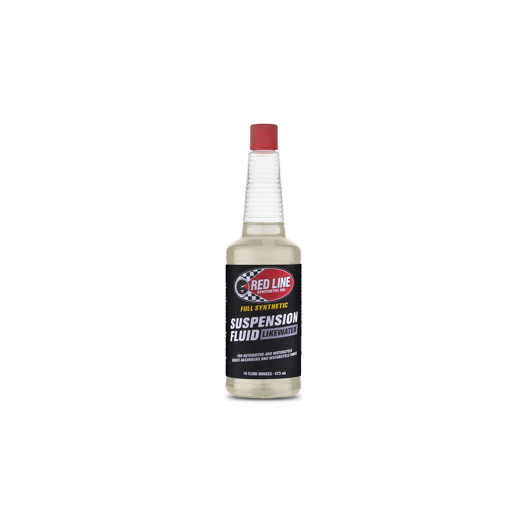 Red Line LikeWater Suspension Fluid