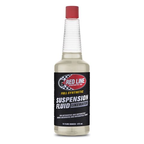 Red Line LikeWater Suspension Fluid