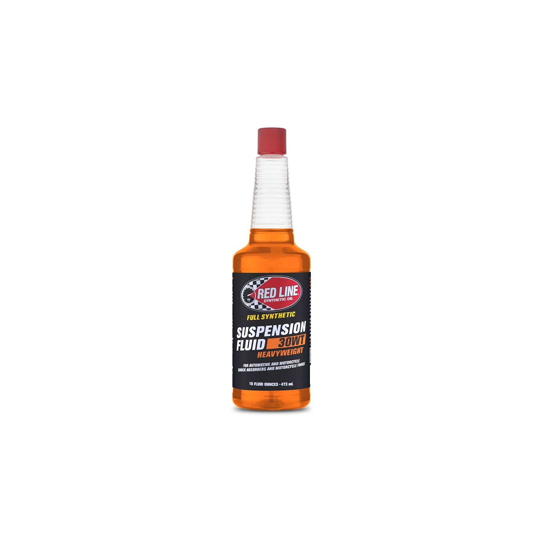 Red Line HeavyWeight 30wt Suspension Fluid