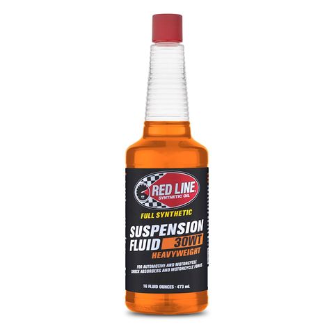 Red Line HeavyWeight 30wt Suspension Fluid
