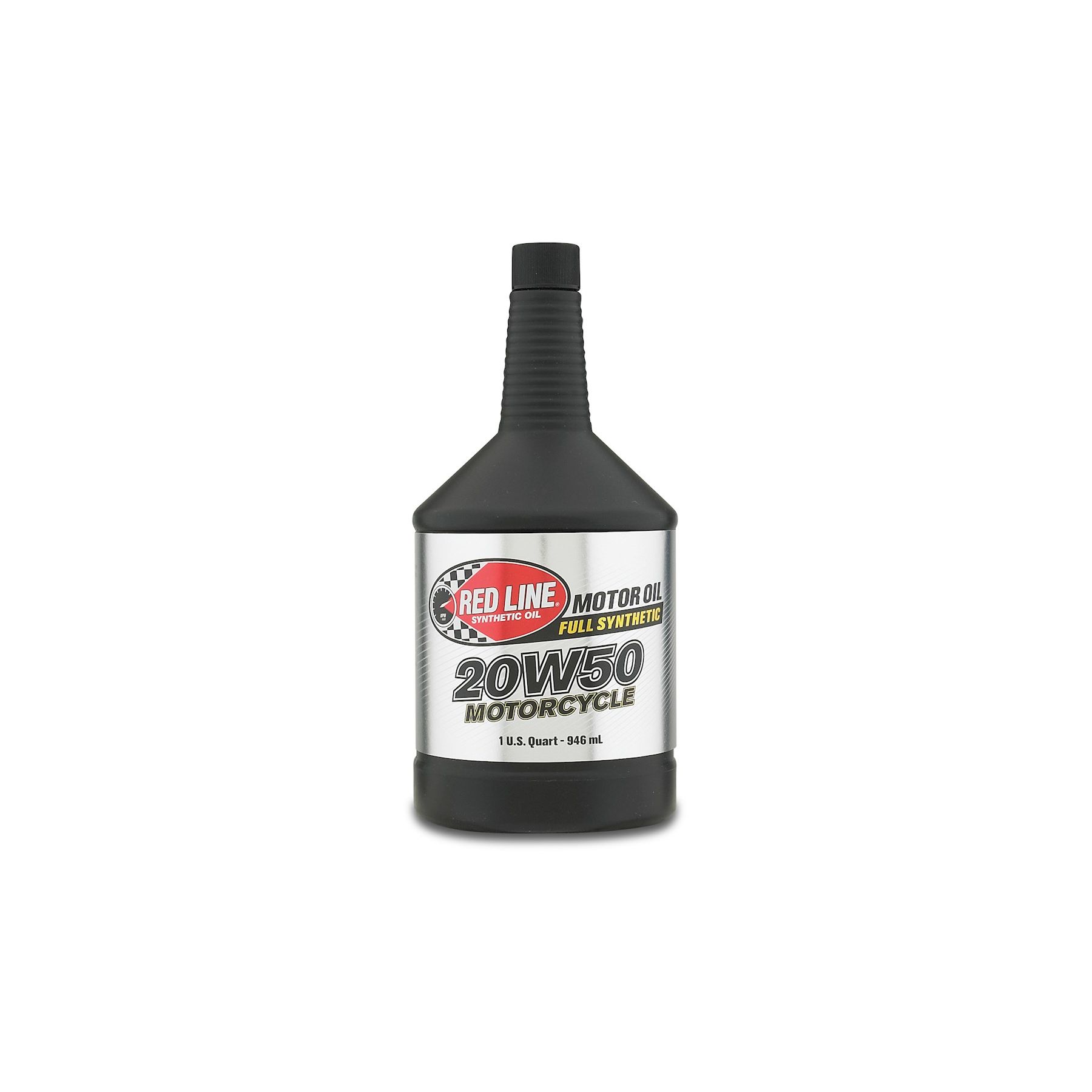 Red Line 20W50 Motorcycle Oil