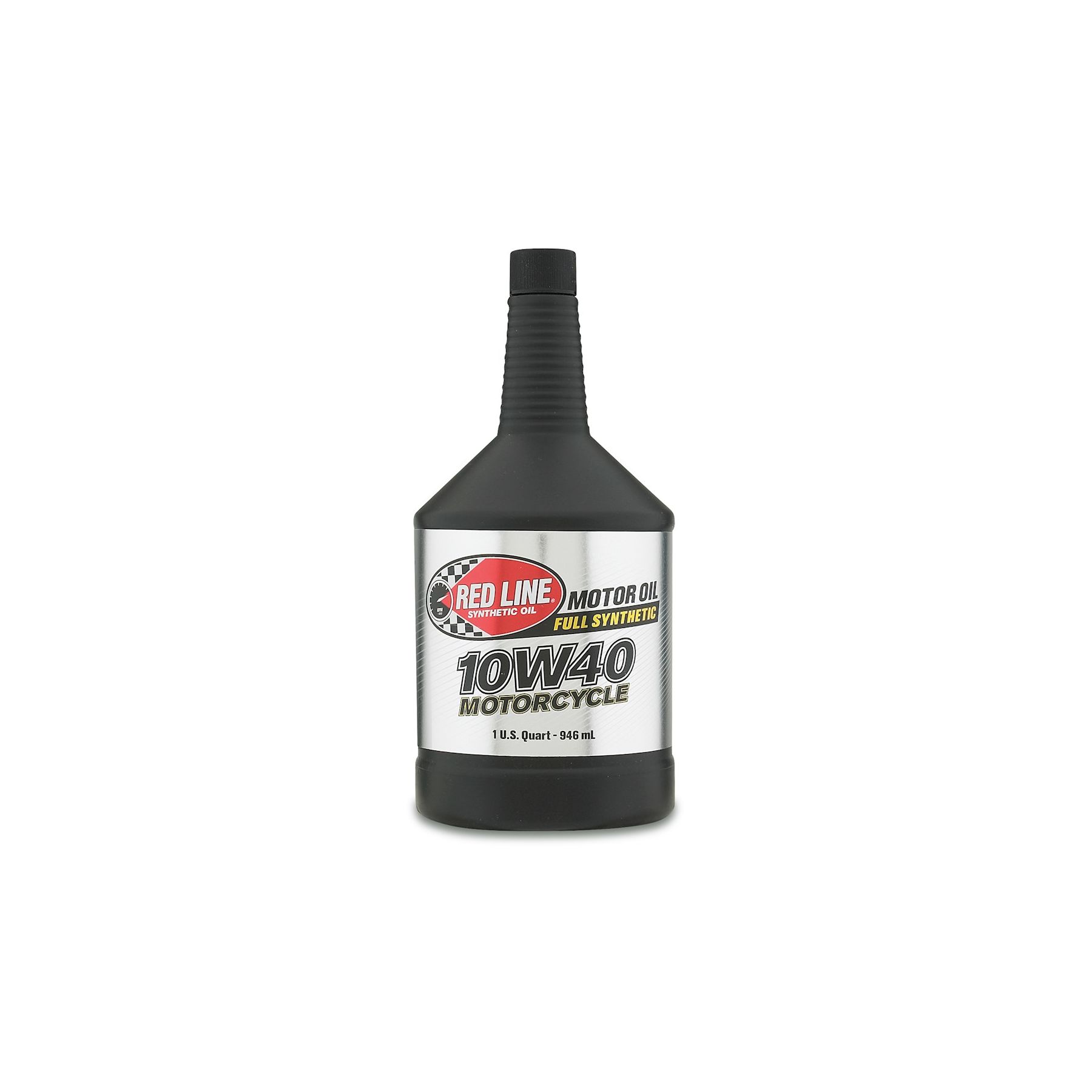 Red Line 10W40 Motorcycle Oil