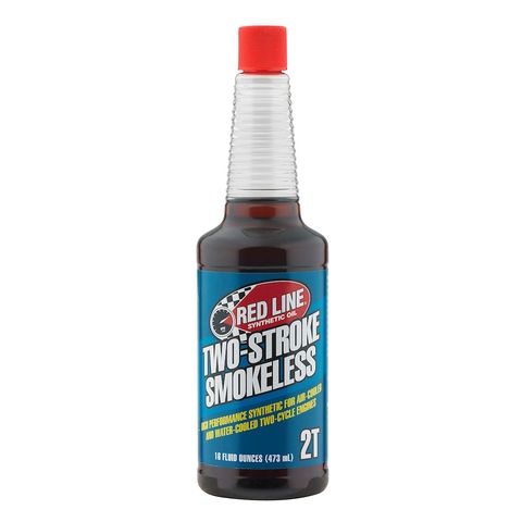 Red Line Two-Stroke Smokeless Oil