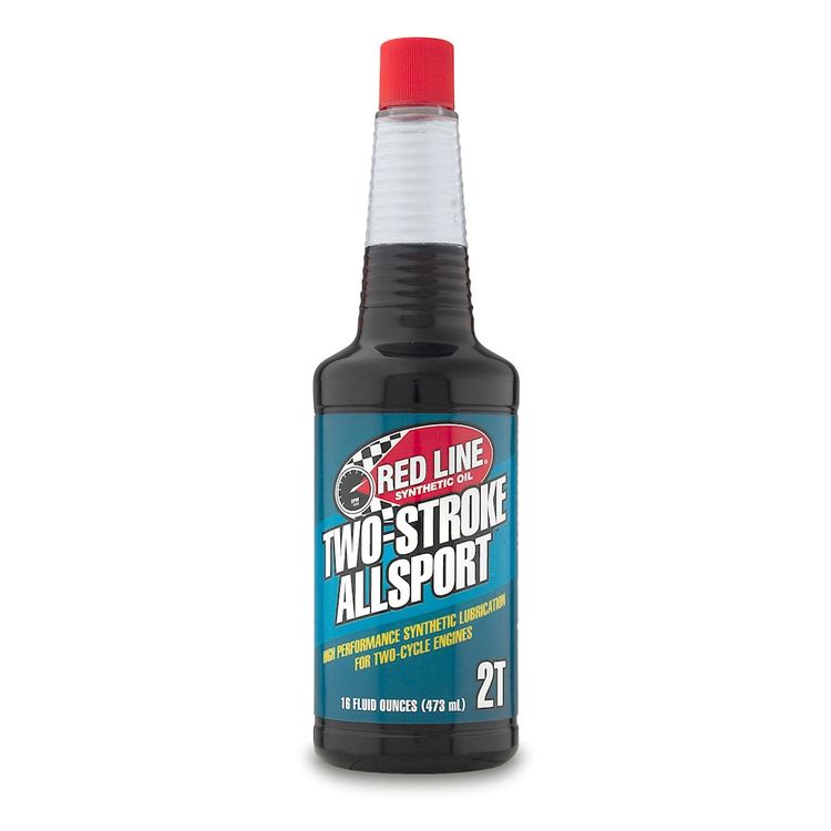 Red Line All Sport Two-Stroke Oil
